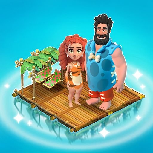 Family Island Farming game