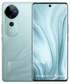 Vivo V40 Pro 5G AI Smartphone 8GB RAM+ 256GB Storage (Ganges Blue)