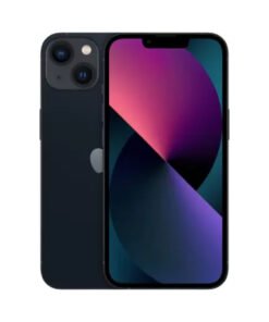 Apple iPhone 13 (Midnight, 128GB Storage)