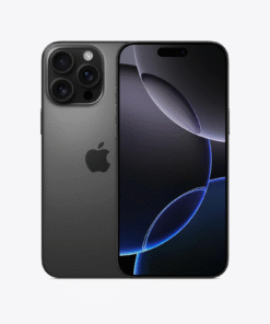 Apple iPhone 16 Pro Black Titanium (128 GB)