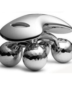 PLASTIC 4D MASSAGER, FOR BODY RELAXATION