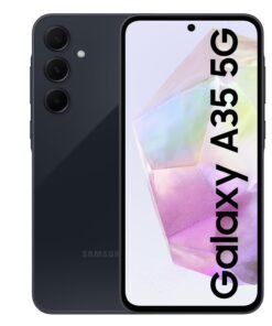 Samsung Galaxy A35 5G (8GB RAM, 256GB Storage, Awesome Navy)