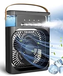Mini Cooler For Room Cooling Mini Cooler Air Cooler Portable Air Conditioners For Home Office Artic Cooler 3 In 1 Conditioner Mini Air Cooler Mini Cooler Air Artic Cooler