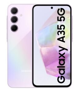 Samsung Galaxy A35 5G (8GB RAM, 256GB Storage, Awesome Lilac)
