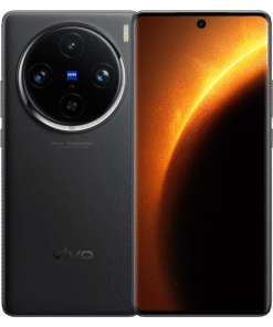 Vivo X100 Pro 16GB RAM,512GB Storage, Asteroid Black