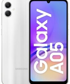 Samsung Galaxy A05 4GB RAM 64GB Storage, Silver