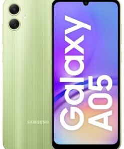 Samsung Galaxy A05 4GB RAM 64GB Storage, Light Green