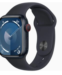 Apple Watch Series 9 (Aluminium | GPS + Cellular) Smart Watch