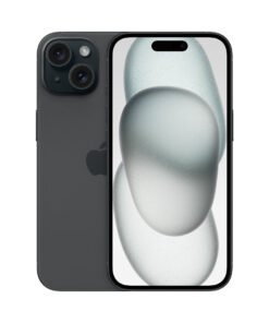 Apple iPhone 15 Black (512 GB)