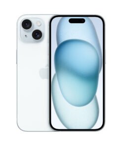Apple iPhone 15 Blue (256 GB)