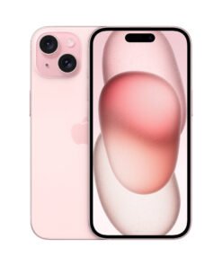 Apple iPhone 15 Pink (128 GB)