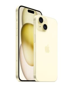 Apple iPhone 15 Yellow (256 GB)